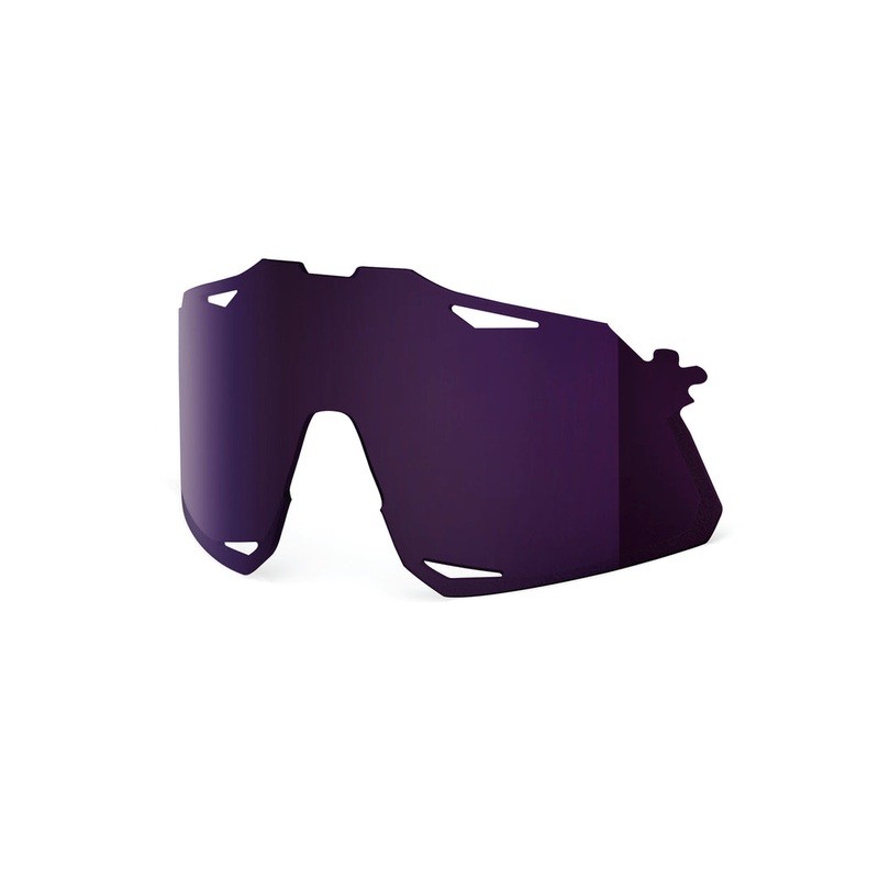 HYPERCRAFT Repl Lens – Dark Purple