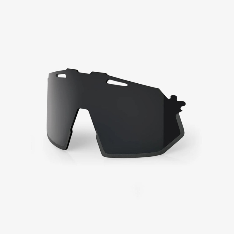 HYPERCRAFT SQ Repl Lens – Black Mirror