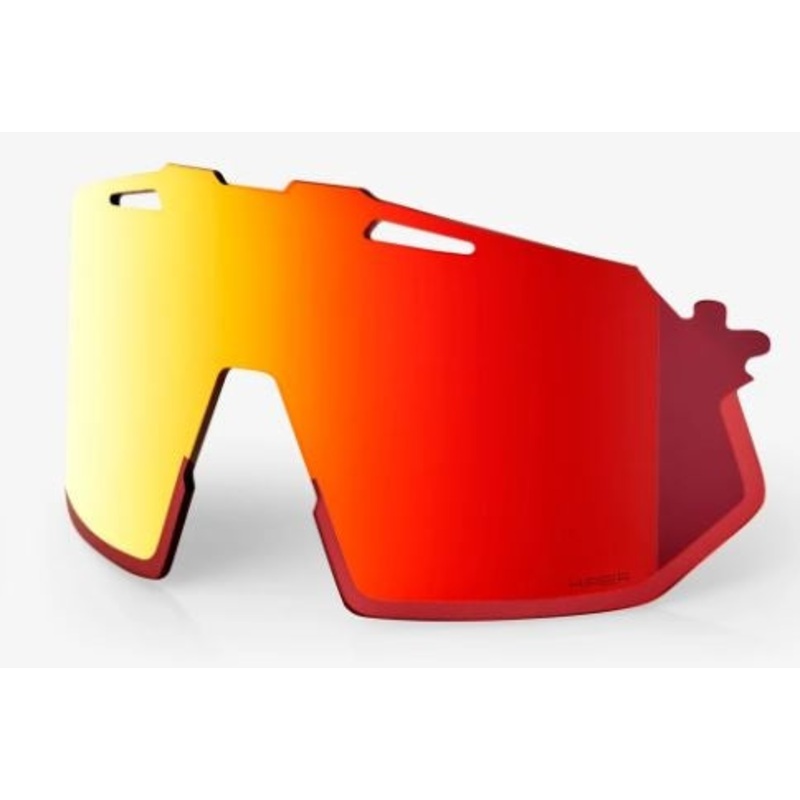 HYPERCRAFT SQ Repl Lens – HiPER Red