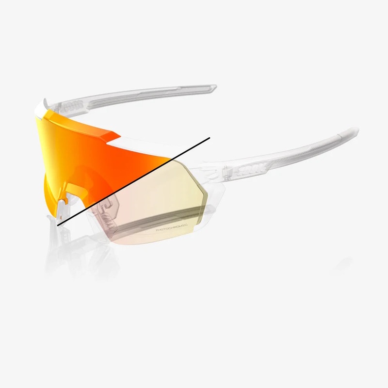 KORBIN Repl Lens – Orange Mirror Photochromic