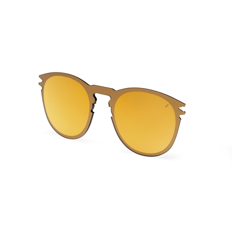 LEGERE ROUND Repl Lens – Bronze Mirror