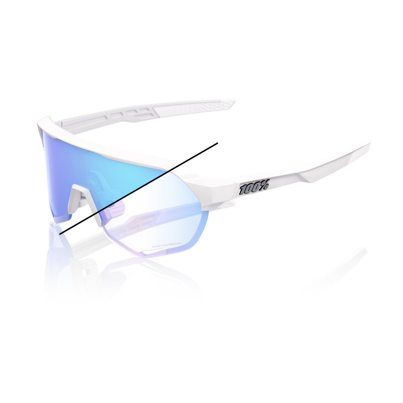 S2 – Bastille LE – Blue Mirror Photochromic