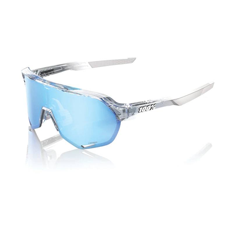 S2 – Polished Translucent Clear – HiPER Blue