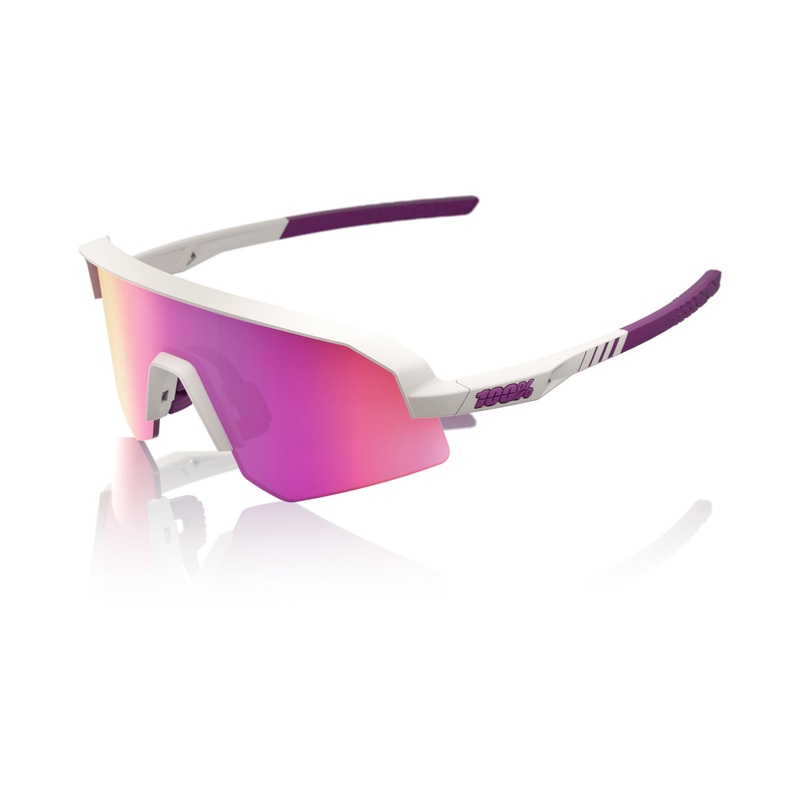 SLENDALE SL – Matte Chalk – Purple Mirror