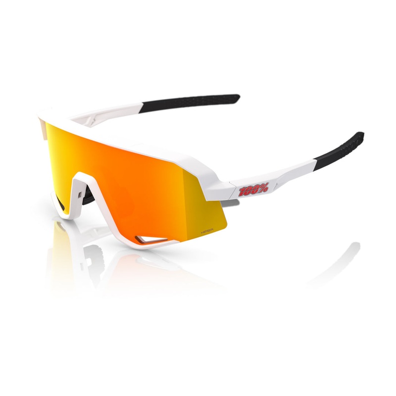 SLENDALE – Soft Tact White – HiPER Red Mirror