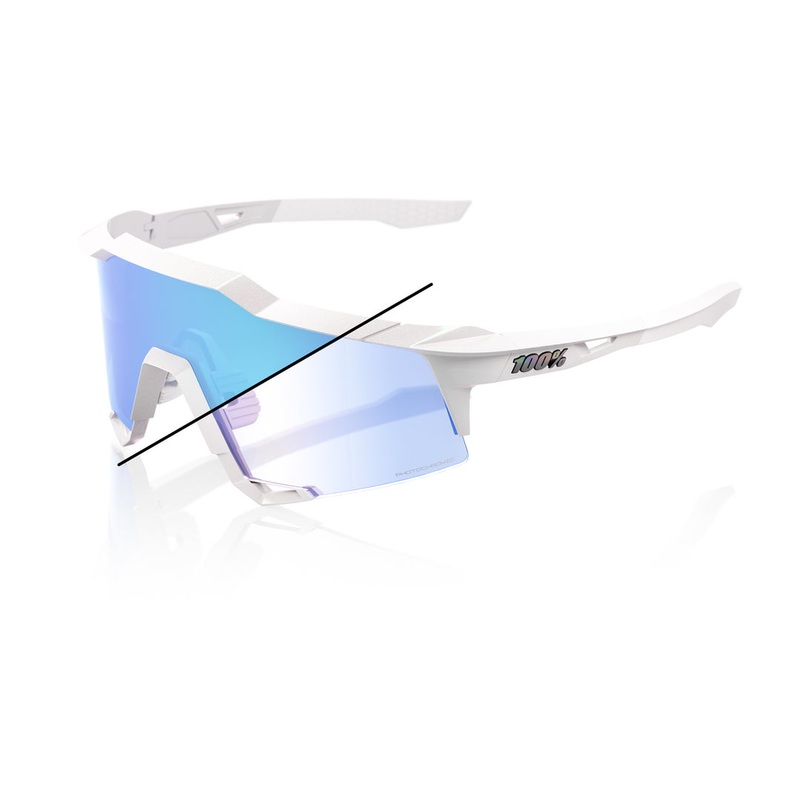 SPEEDCRAFT – Bastille LE – Blue Mirror Photochromic