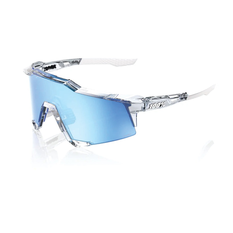 SPEEDCRAFT – Polished Translucent Clear – HiPER Blue