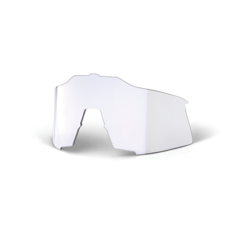 SPEEDCRAFT Repl Lens – Clear|Default