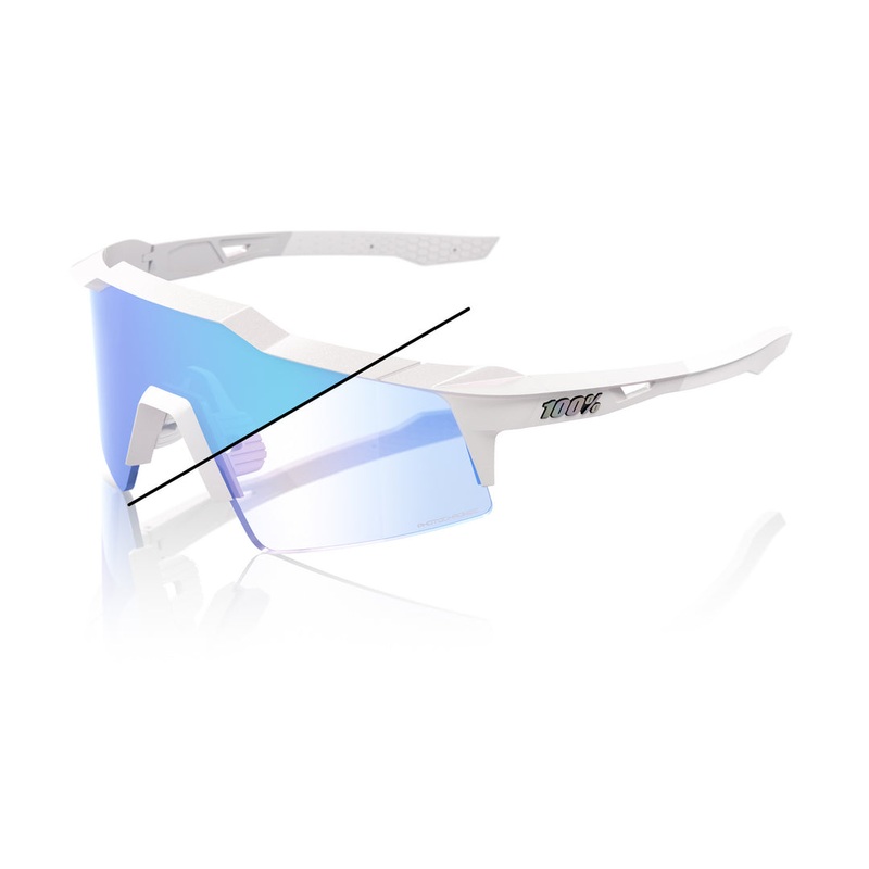 SPEEDCRAFT SL – Bastille LE – Blue Mirror Photochromic