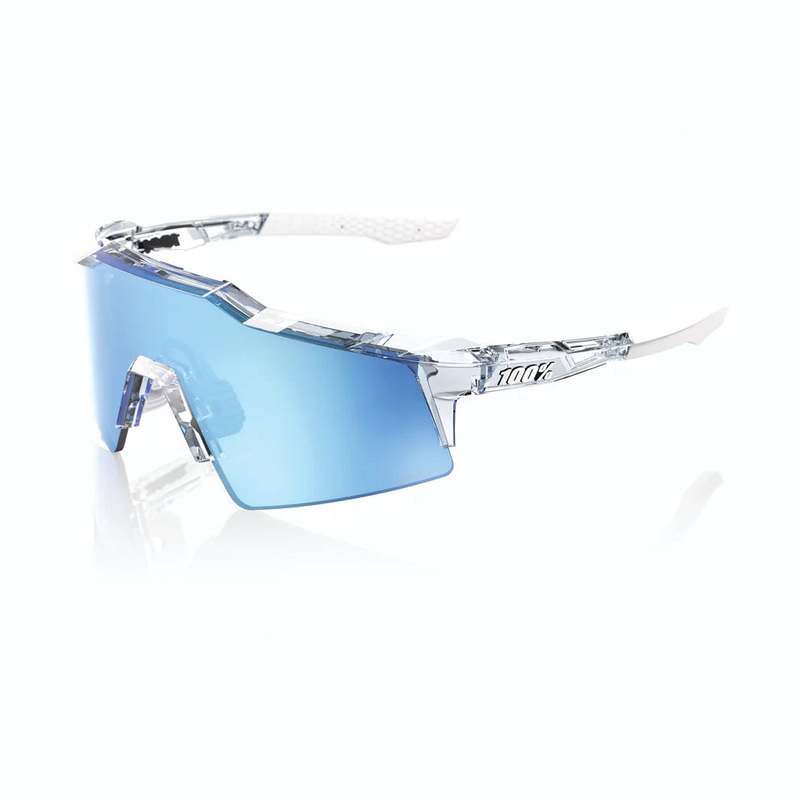 SPEEDCRAFT SL – Polished Translucent Clear – HiPER Blue