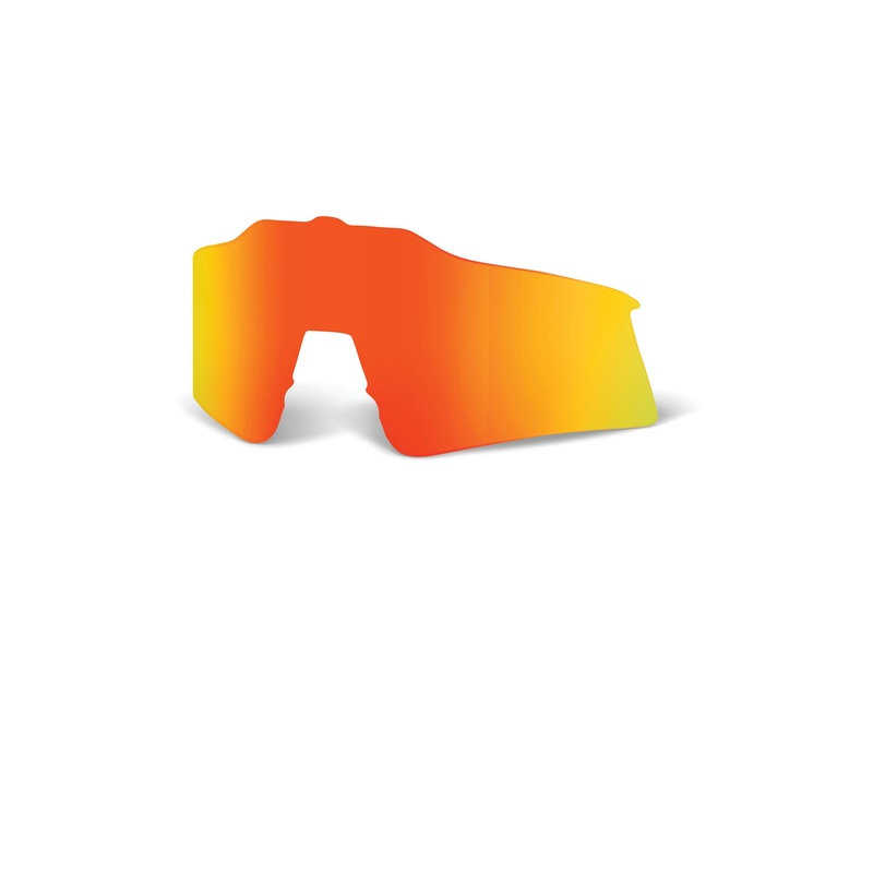 SPEEDCRAFT SL Repl Lens – HiPER Red  Mirror