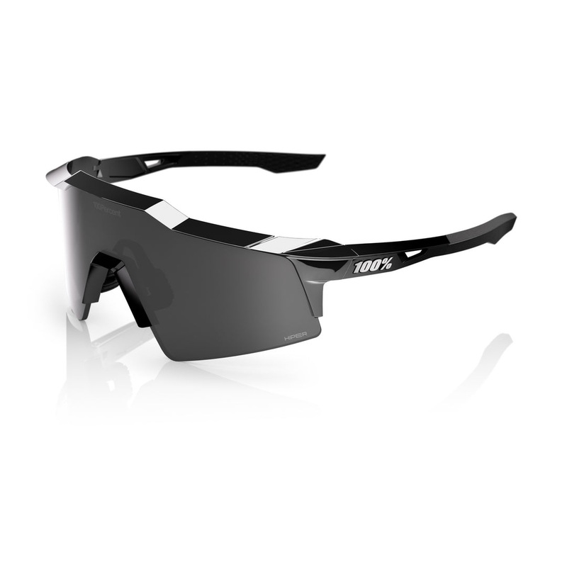 SPEEDCRAFT SL – Soto 1 Polished Black Chrome – HiPER Mercury Mirror