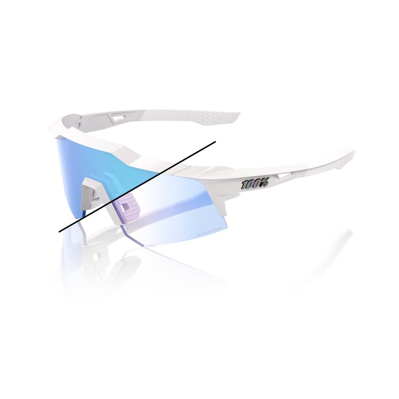Speedcraft XS – Bastille LE – Blue Mirror Photochromic