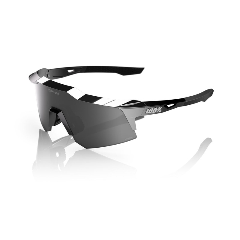 SPEEDCRAFT XS – Soto 1 Polished Black Chrome – HiPER Mercury Mirror