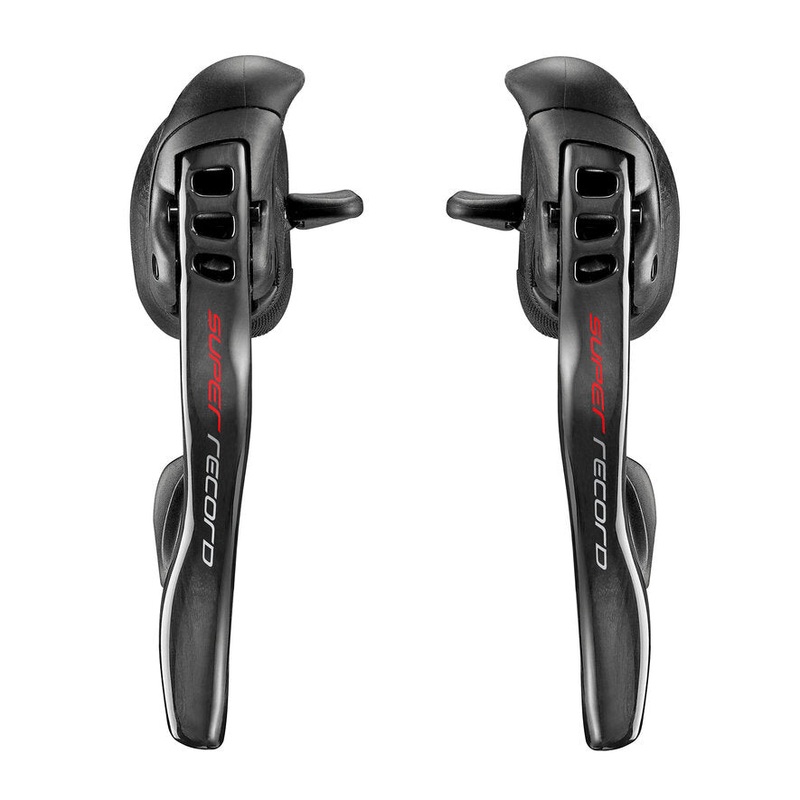 Super Record 12 Speed EP Shift/Brake Lever Set