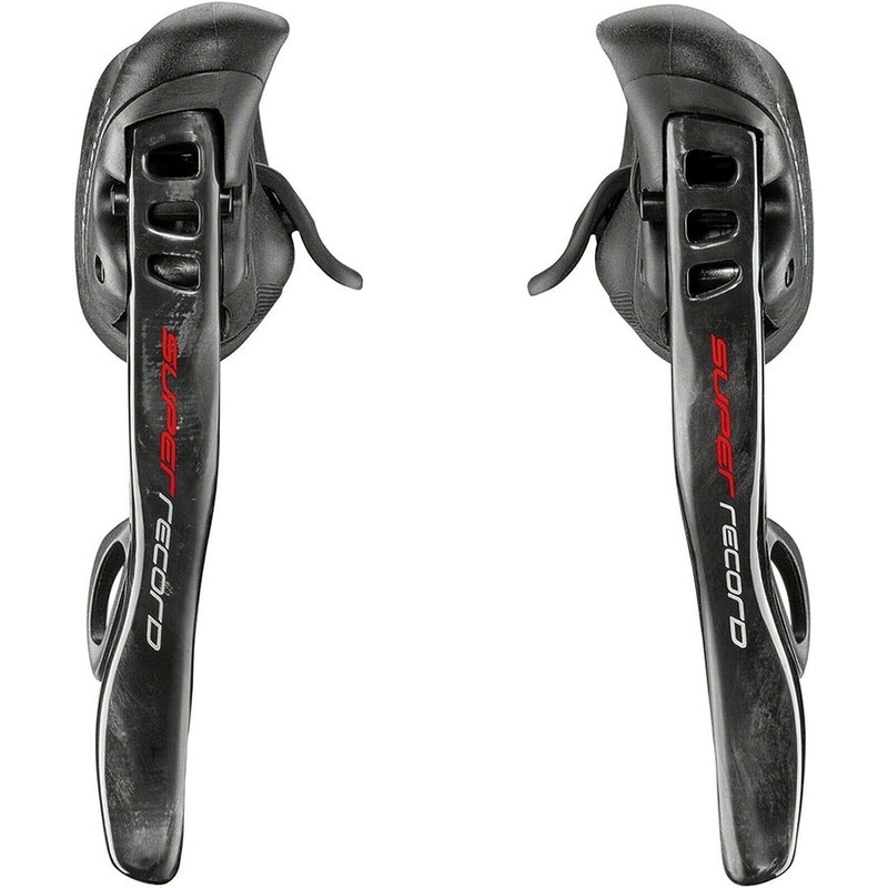 Super Record EPS 12 Speed EP Shift/Brake Lever Set