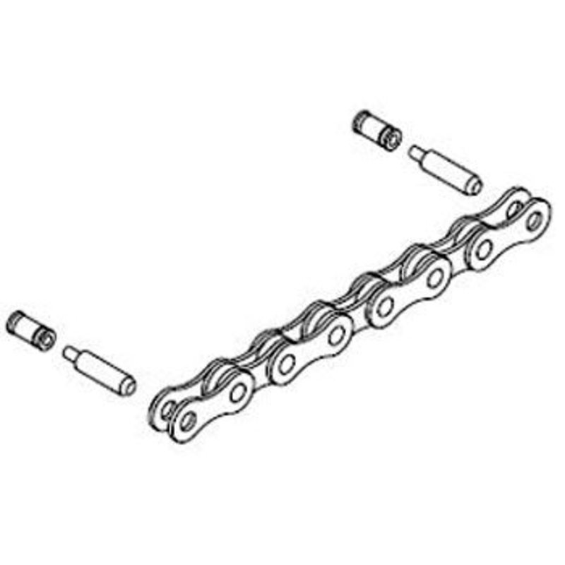 10 Speed Chain Link HD-Link Ultra Narrow (5.9mm)