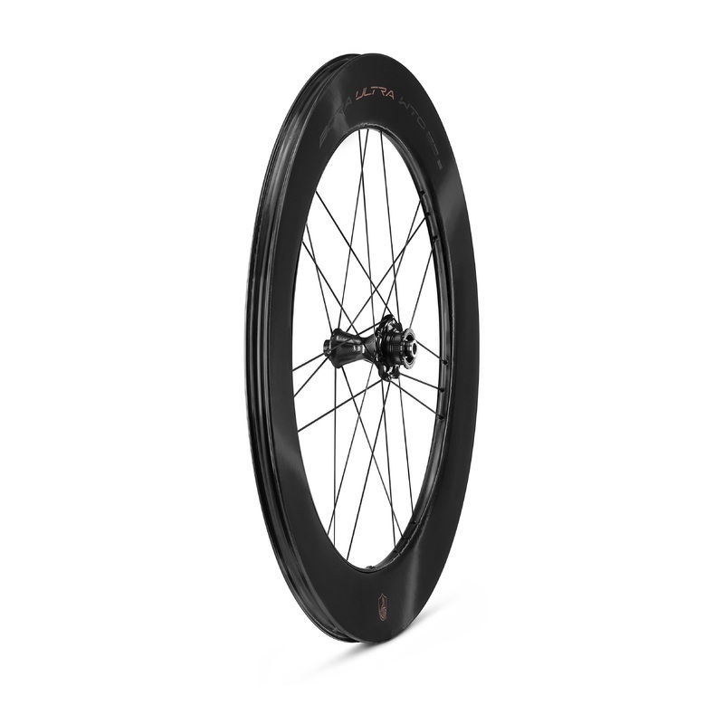 BORA Ultra WTO 80 Disc Brake 2WF DCS Wheelset – N3W