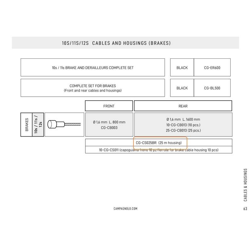 Brake Housing (25m)|Default