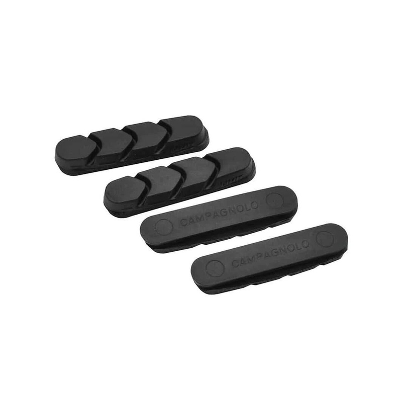 Brake Pad Inserts Alu Rims Pre-2000 (4pcs)
