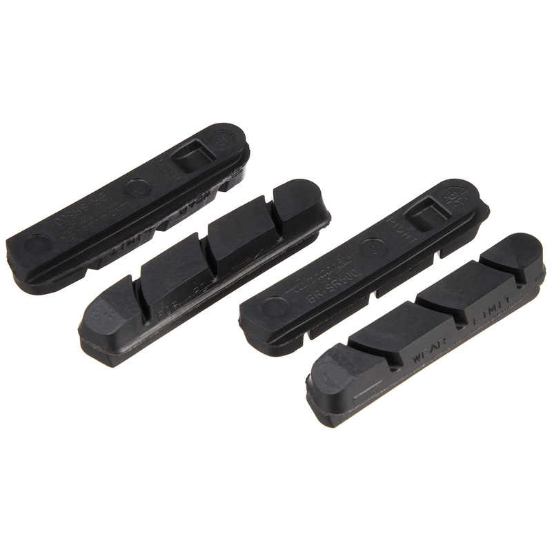 Brake Pad Inserts Alu Rims SR/RE/DM (4pcs)