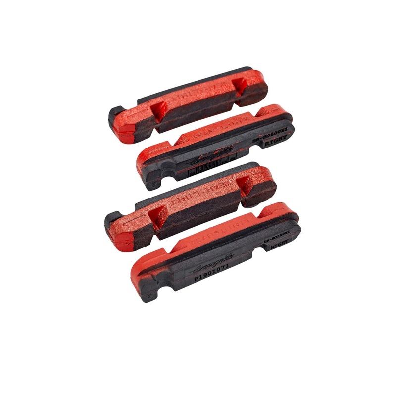Brake Pad Inserts Carbon Rims Dura-Ace Post-2000 BR-BO500X1 (4pcs)