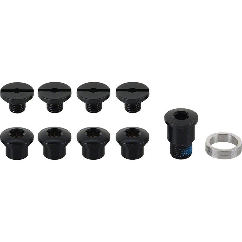 Chainring Bolts Power-Torque|Default