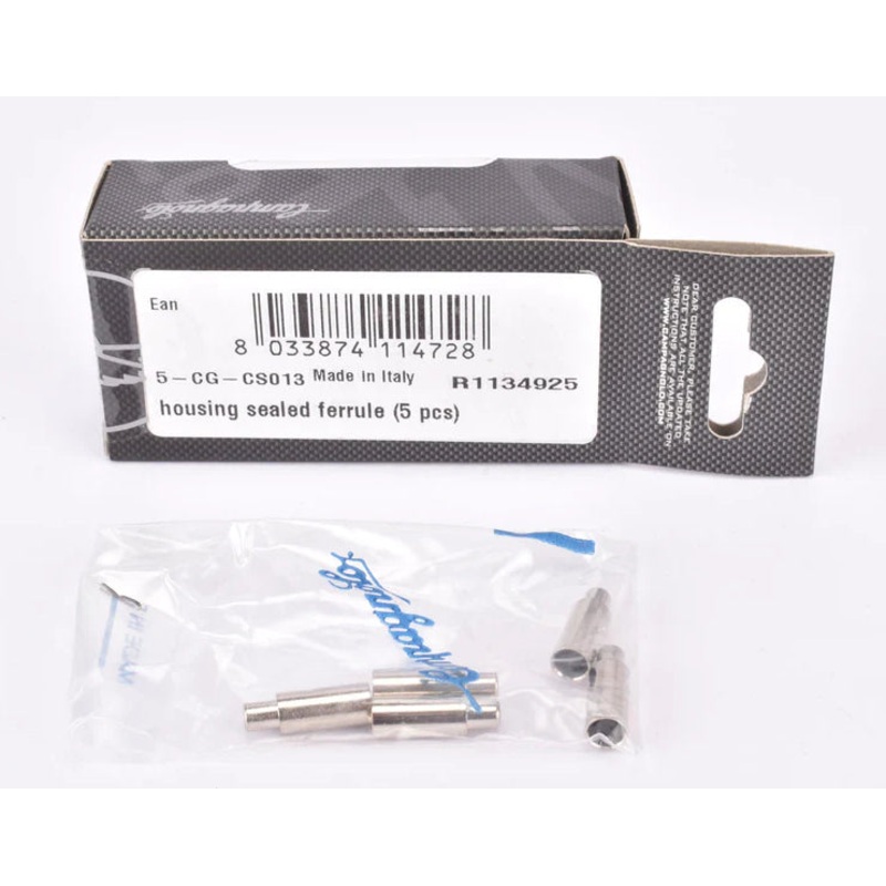 Ferrule Sealed Shift Housing Step Down (5pcs)