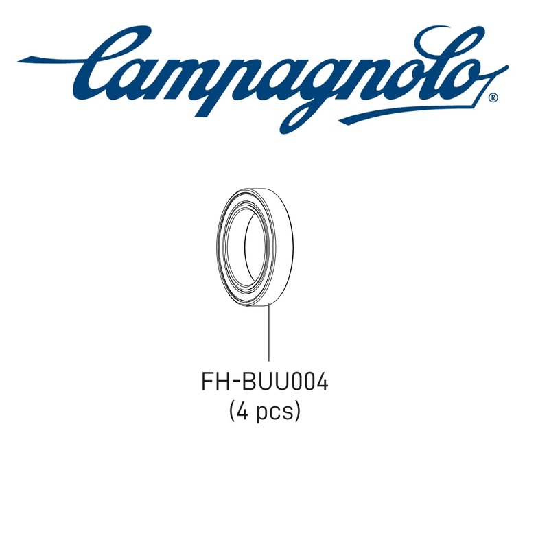 Freehub Bearings Rim Brake (4pcs)