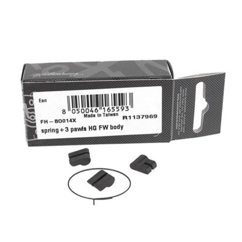 Freehub Pawls + Spring d.33mm|Default