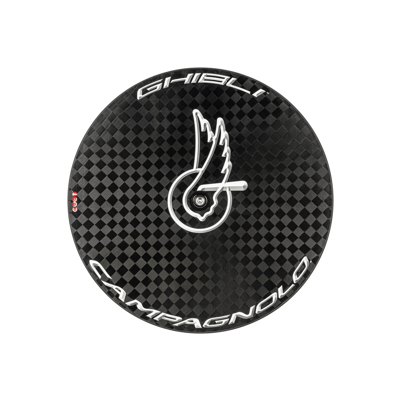 GHIBLI Pista Rear|Default