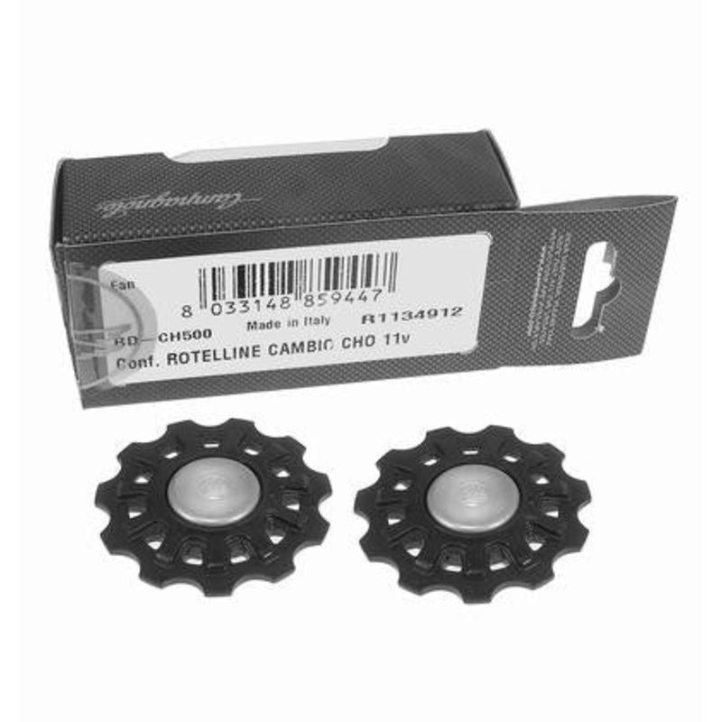 Pulley Wheels 12 Speed RE/CH + Screws (8.0mm)