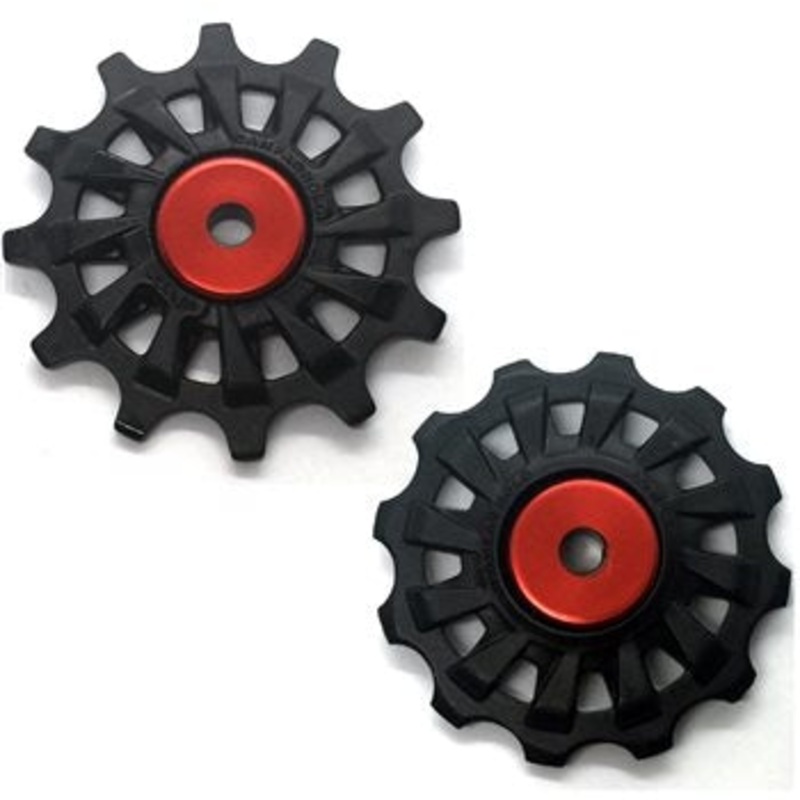 Pulley Wheels 12 Speed Super Record (8.0mm)