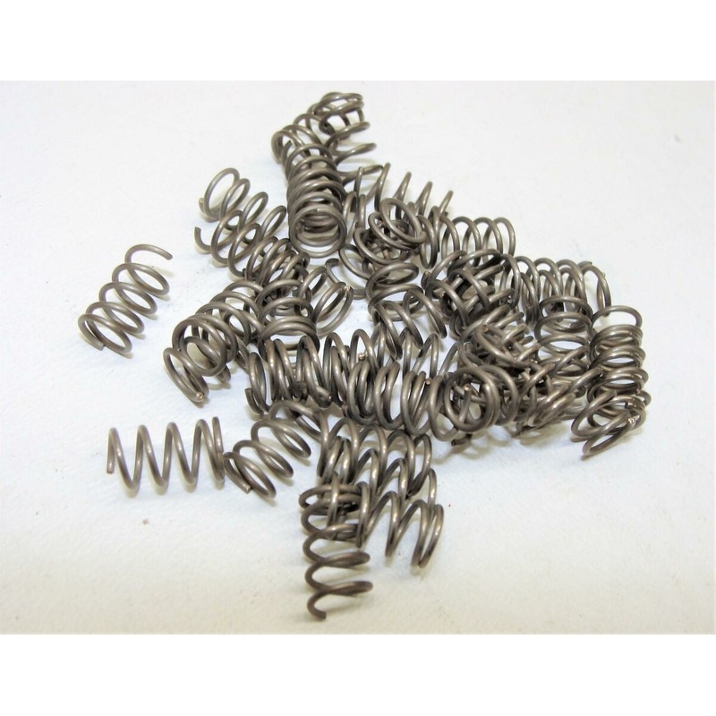 Rear Derailleur Cable Adjuster Spring (10pcs)