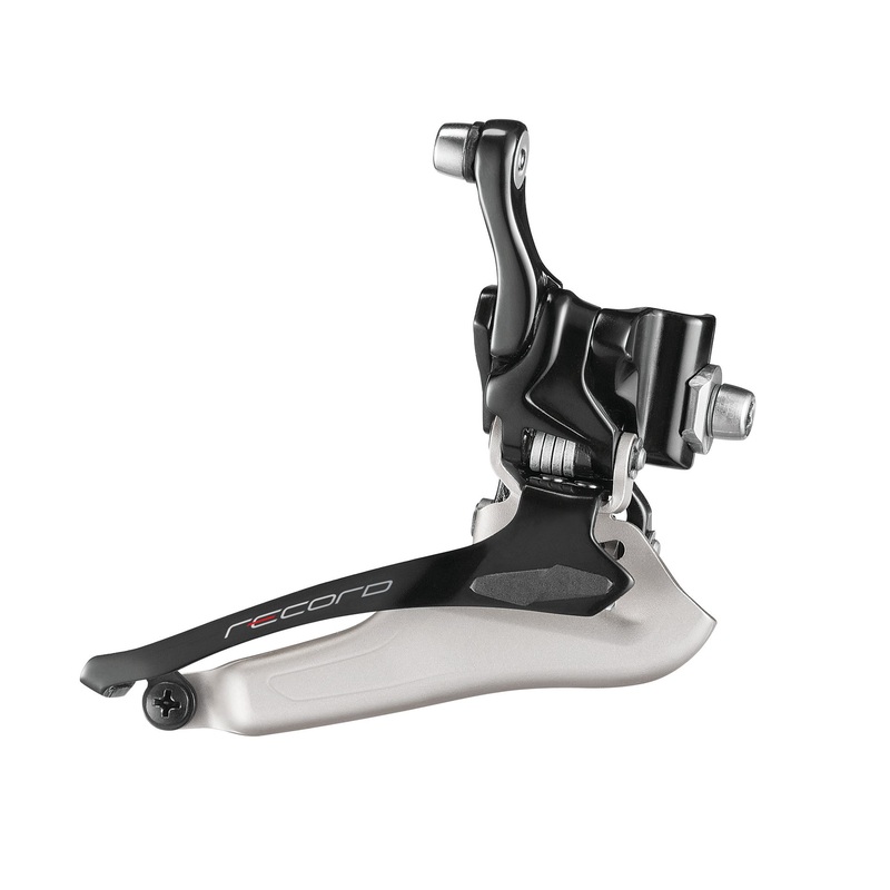 Record 12 Speed Front Derailleur