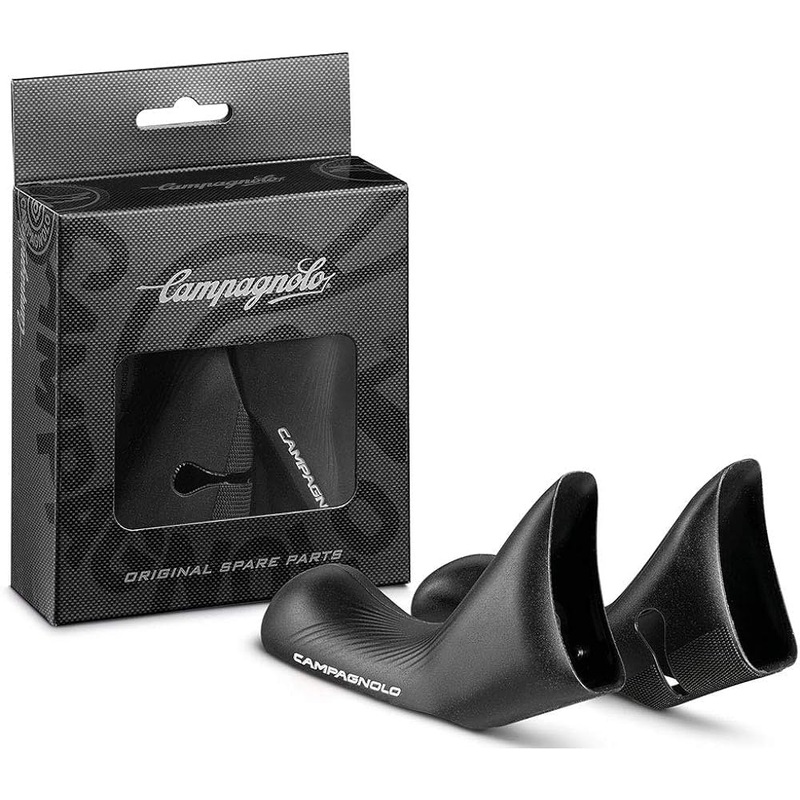 Rubber Hoods Ergopower Record Disc Brake 12 Speed
