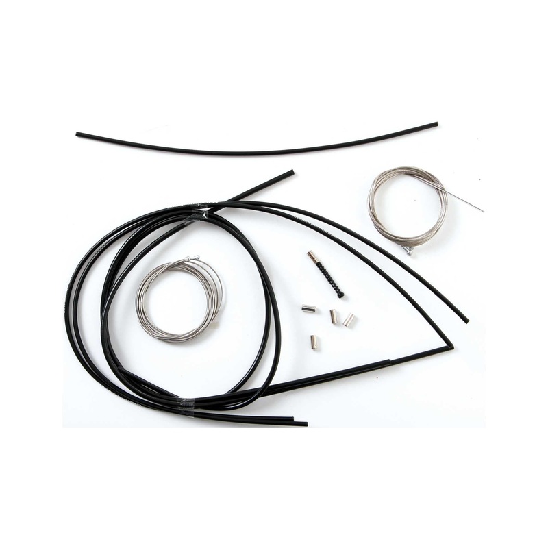 Shift/Brake Cable Set Ultra-Shift Ergopower Complete