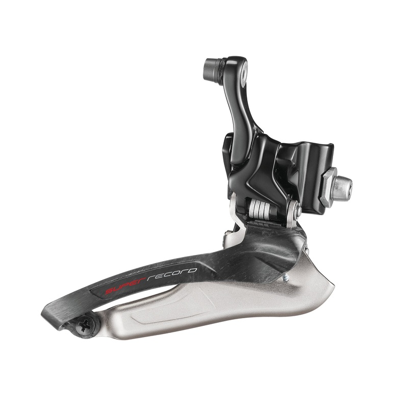 Super Record 12 Speed Front Derailleur