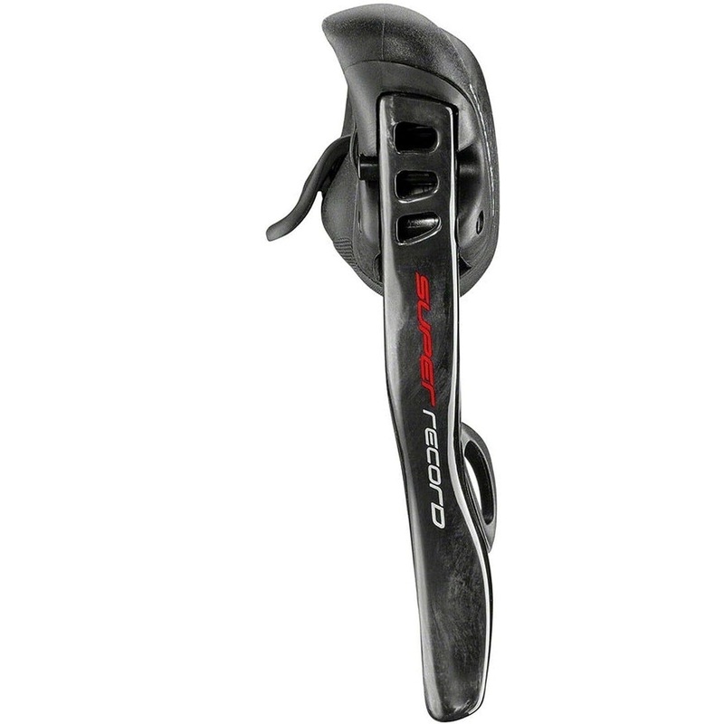 Super Record EPS 12 Speed DB Left Hand EP + 160mm RR Caliper