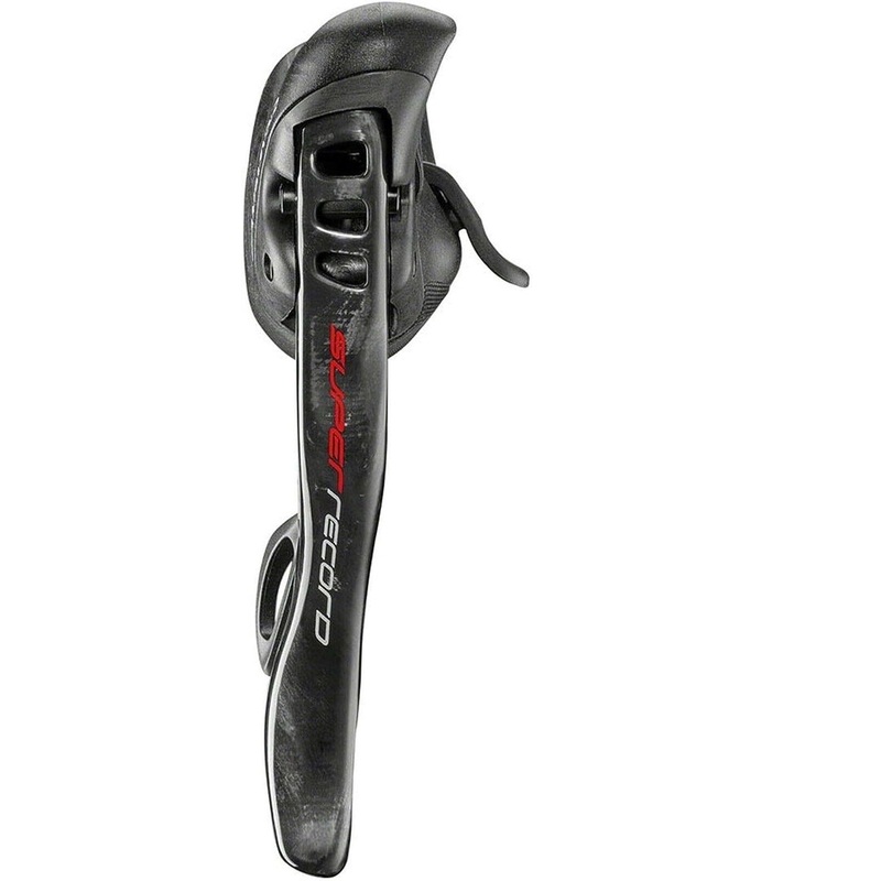Super Record EPS 12 Speed DB Right Hand EP + 160mm FR Caliper