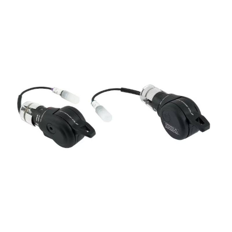 Super Record EPS 12 Speed TT V4 Bar-End Shift Lever Set + Cables