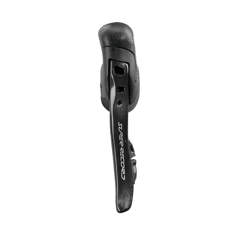 Super Record Wireless 12 Speed DB Left Hand EP + 160mm RR Caliper
