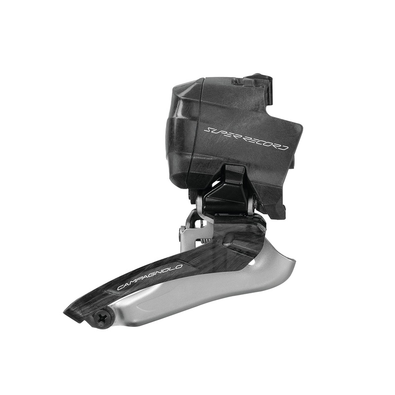 Super Record Wireless 12 Speed Front Derailleur