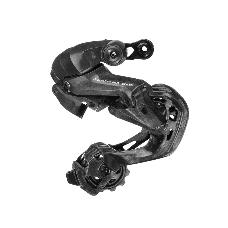 Super Record Wireless 12 Speed Rear Derailleur
