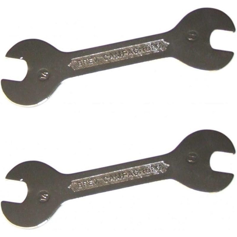 Tool Cone Spanner 13/14mm (2pcs)
