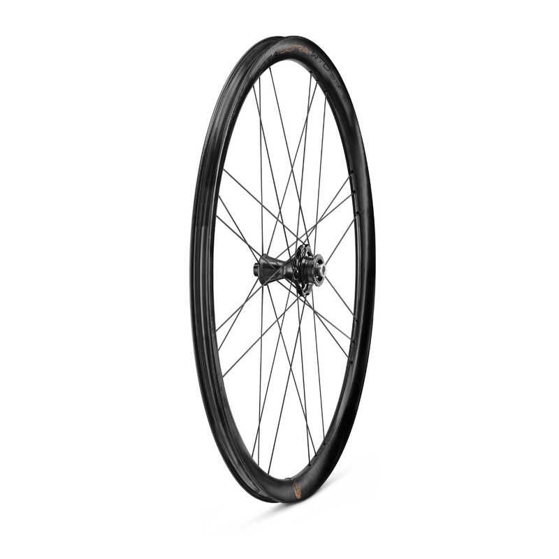 BORA Ultra WTO 33 Disc Brake 2WF DCS Front Wheel