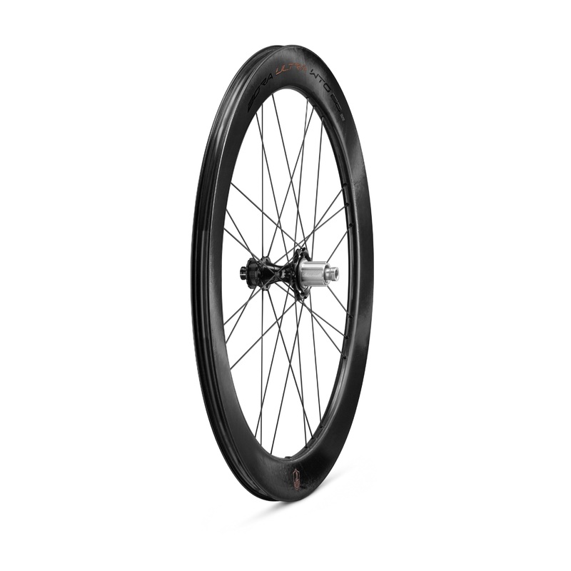 BORA Ultra WTO 60 Disc Brake 2WF DCS Rear Wheel – XDR