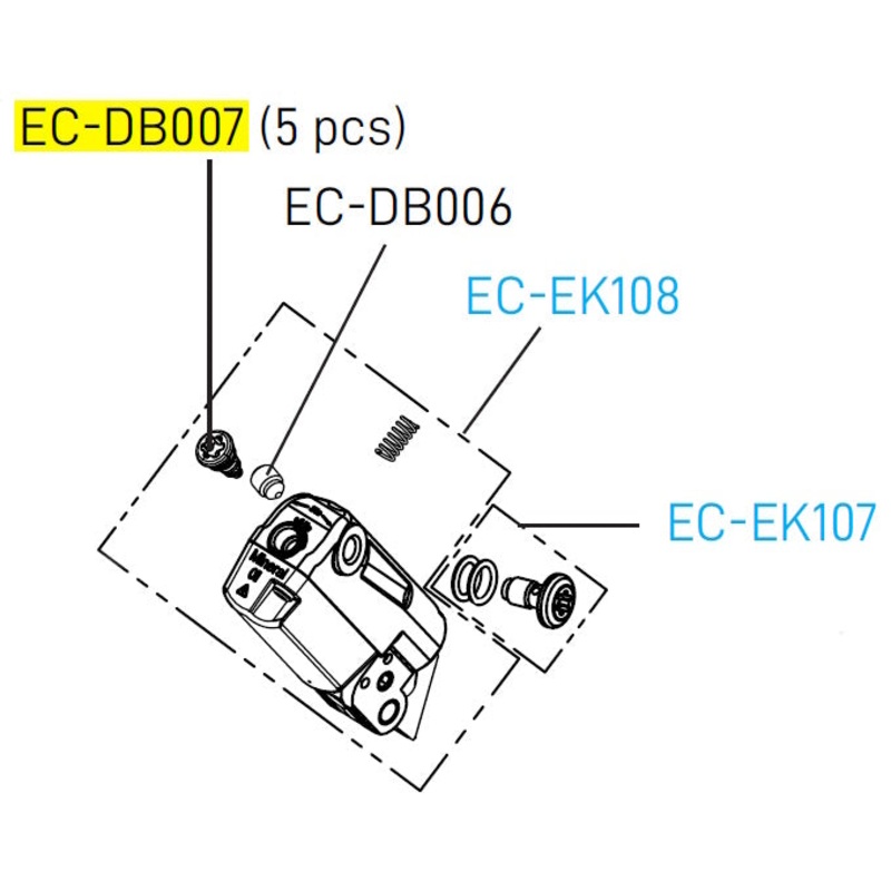 Disc Brake Lever Bleed Screw|Default