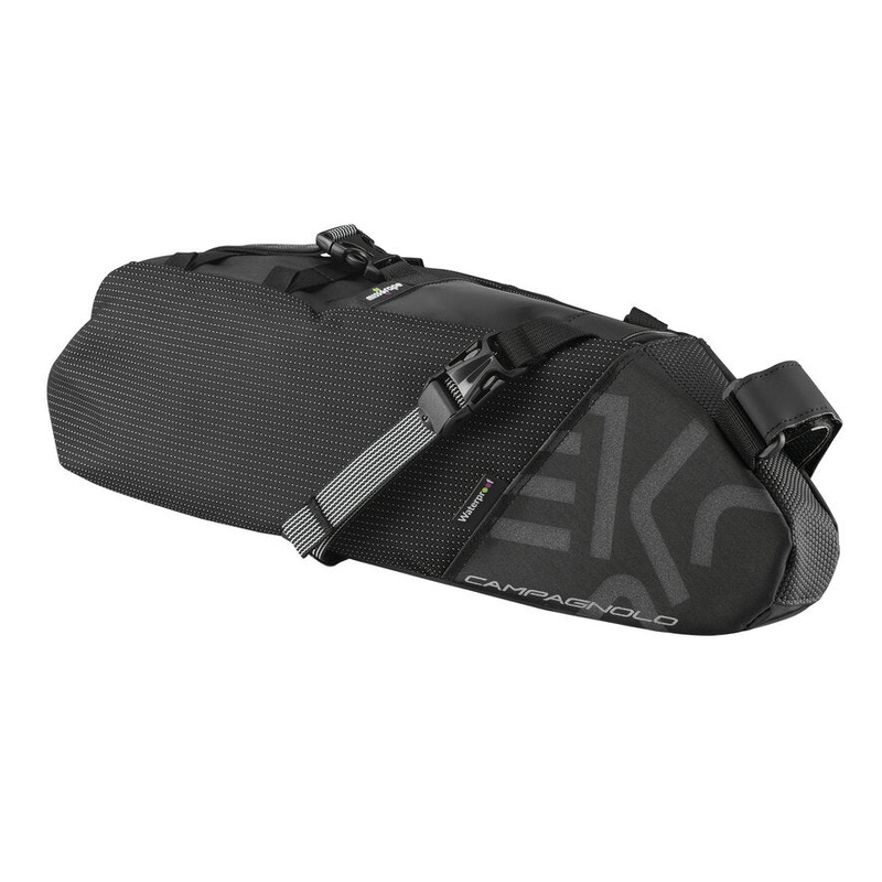 EKAR Cluster 7 Gravel Saddle Bag