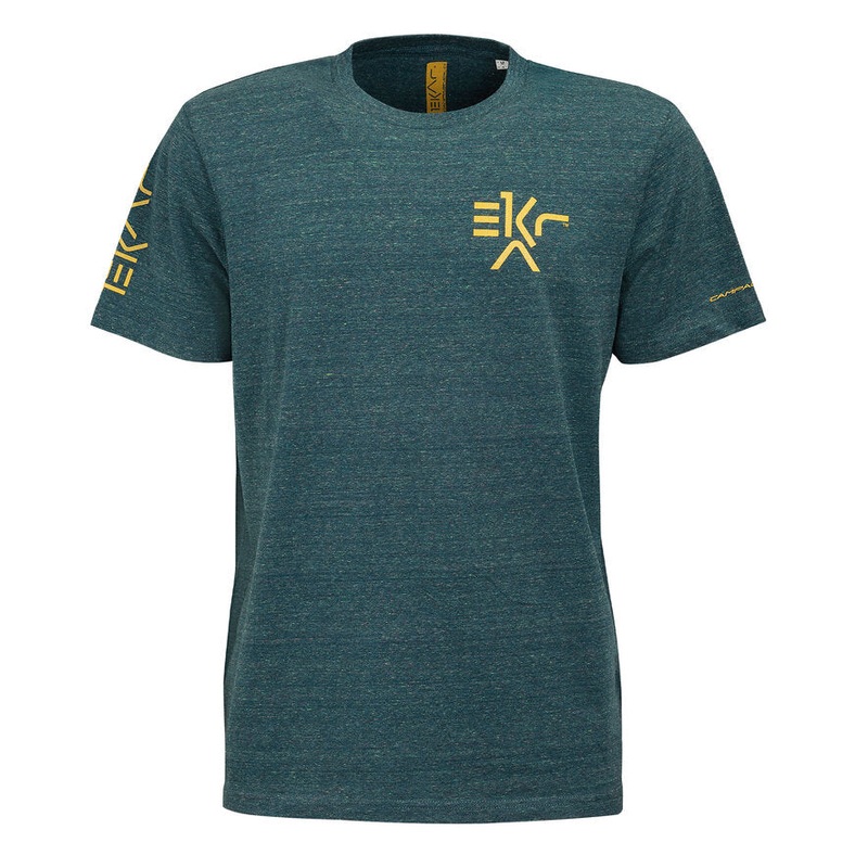 EKAR Gravel T-Shirt Forest Green